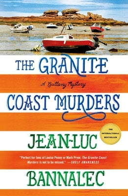 The Granite Coast Murders: A Brittany Mystery Paperback Minotaur Books