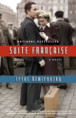 Suite Francaise Paperback Vintage