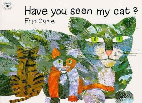 Have You Seen My Cat? Paperback Aladdin Paperbacks