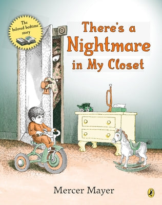 There's a Nightmare in My Closet Paperback Puffin Books