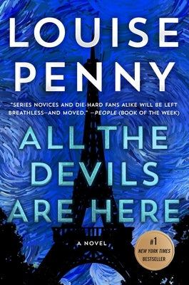 All the Devils Are Here Paperback Minotaur Books