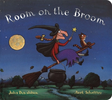 Room on the Broom Board Book Dial Books