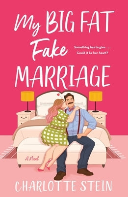 Paperback of "My Big Fat Fake Marriage" by St. Martin's Griffin featuring the book cover with title and author details.