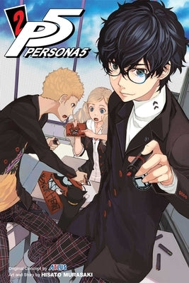 Persona 5, Vol. 2 by Atlus