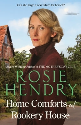 Home Comforts at Rookery House Paperback Rookery House Press