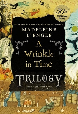 A Wrinkle in Time Trilogy Paperback Square Fish