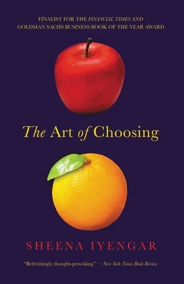The Art of Choosing Paperback Twelve