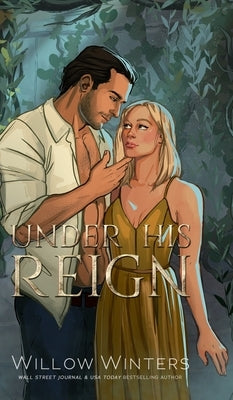 Under His Reign: Artist Rendition by Winters, Willow