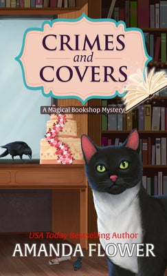 Crimes and Covers by Flower, Amanda