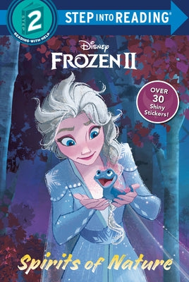 Spirits of Nature (Disney Frozen 2) Paperback Random House Disney