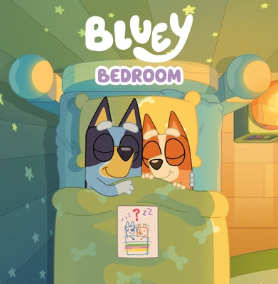 Bluey: Bedroom Board Book Penguin Young Readers Licenses