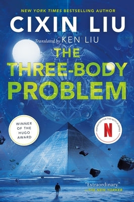 The Three-Body Problem Paperback Tor Books