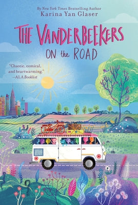 The Vanderbeekers on the Road Paperback Clarion Books