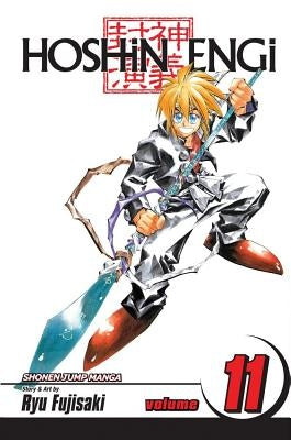 Hoshin Engi, Vol. 11 by Fujisaki, Ryu