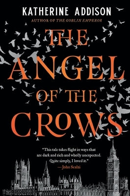 The Angel of the Crows Paperback Tor Books