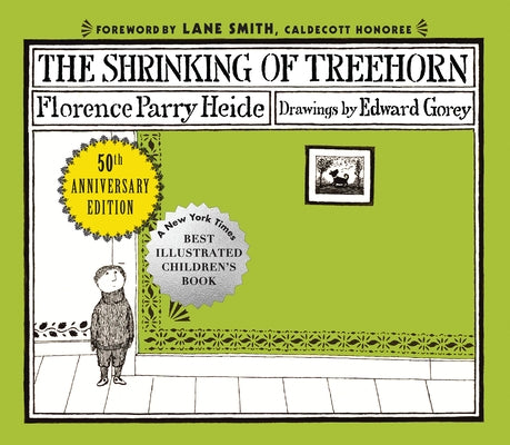 The Shrinking of Treehorn Paperback Holiday House