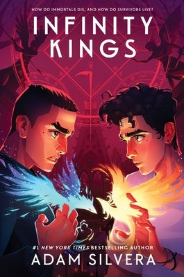 Infinity Kings Paperback Quill Tree Books