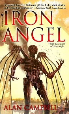 Iron Angel: The Deepgate Codex by Campbell, Alan