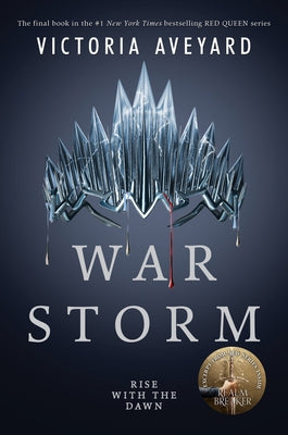 War Storm Paperback HarperCollins