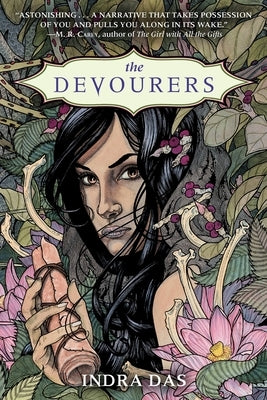 The Devourers Paperback Del Rey Books