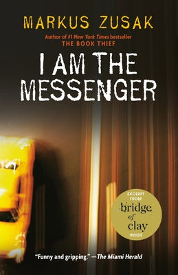 I Am the Messenger Paperback Alfred A. Knopf Books for Young Readers