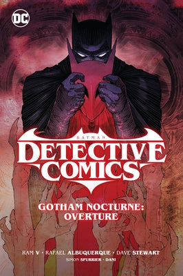 Batman: Detective Comics Vol. 1: Gotham Nocturne: Overture by V, Ram