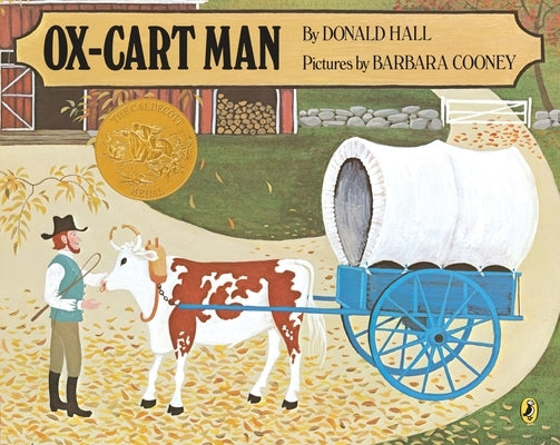 Ox-Cart Man Paperback Puffin Books