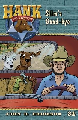 Paperback of Slim's Good-Bye by Maverick Books showing the front cover with title and author details.