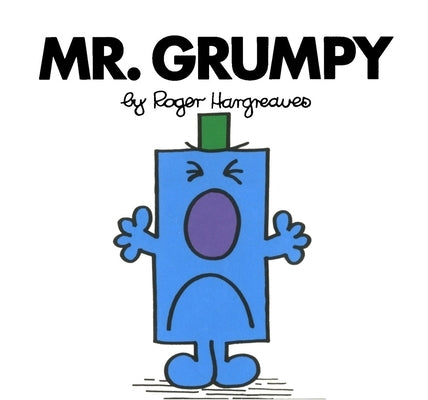 Mr. Grumpy Paperback Grosset & Dunlap