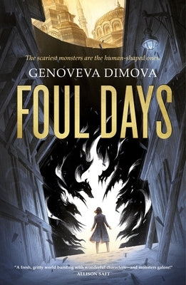 Foul Days by Dimova, Genoveva