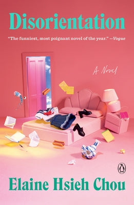 Disorientation Paperback Penguin Books