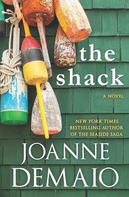 Paperback of "The Shack" by Independently Published, featuring the book cover with title and author on the front.