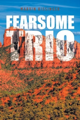 Fearsome Trio Paperback Hawes & Jenkins