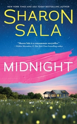 Paperback of "Midnight" by Sourcebooks Casablanca, featuring the book's cover with dark, atmospheric artwork.