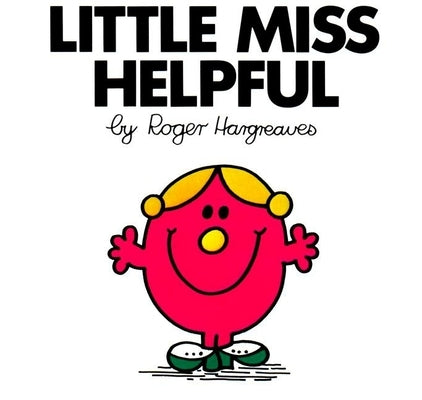 Little Miss Helpful Paperback Price Stern Sloan