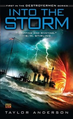 Into the Storm by Anderson, Taylor