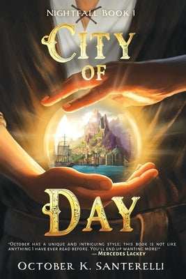 City of Day by Santerelli, October K.