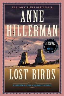 Lost Birds: A Leaphorn, Chee & Manuelito Novel Paperback Harper Paperbacks
