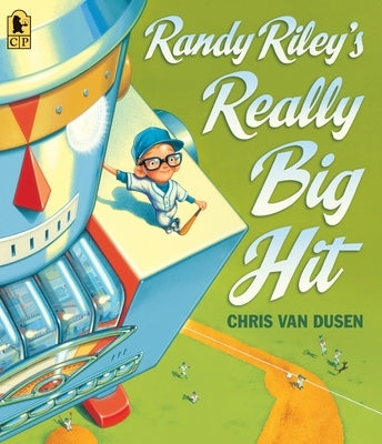 Randy Riley's Really Big Hit Paperback Candlewick Press (MA)