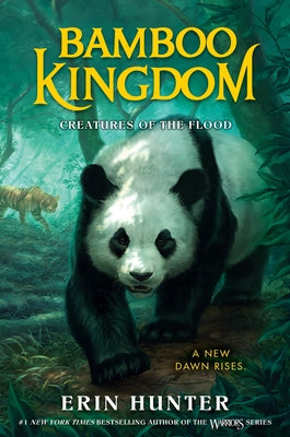 Bamboo Kingdom #1: Creatures of the Flood Paperback HarperCollins