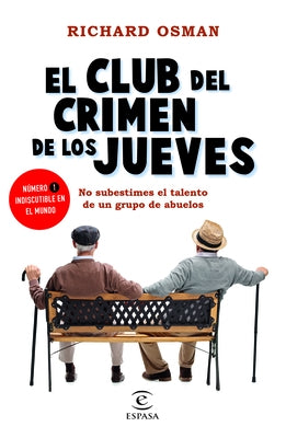 El Club del Crimen de Los Jueves by Osman, Richard