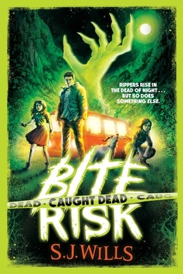 Caught Dead Paperback Simon & Schuster Books for Young Readers