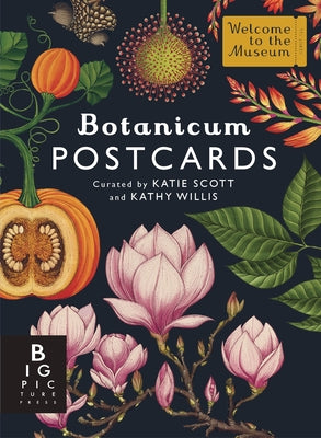 Botanicum Postcard Box Set Other Big Picture Press