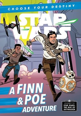 Journey to Star Wars: The Rise of Skywalker: A Finn & Poe Adventure Paperback Random House/Star Wars