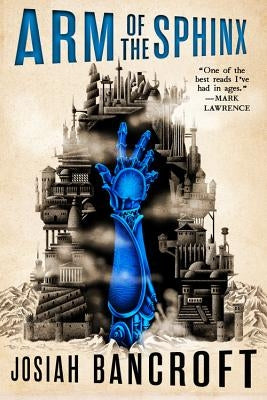 Arm of the Sphinx Paperback Orbit