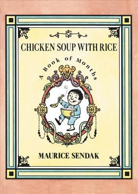 Chicken Soup with Rice: A Book of Months Paperback HarperCollins