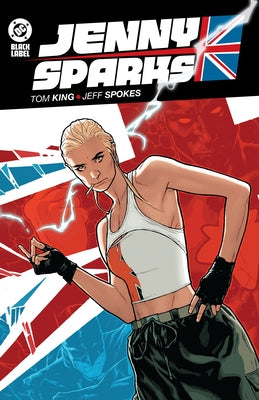 Jenny Sparks by King, Tom