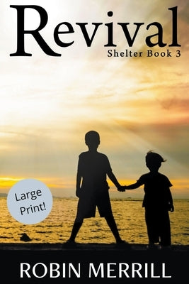 Revival (Large Print) by Merrill, Robin