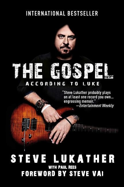 The Gospel According to Luke by Lukather, Steve