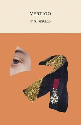 Paperback of Vertigo by New Directions Publishing Corporation, featuring the book cover with bold title and design elements.